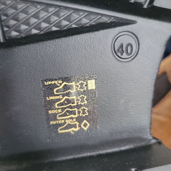 New BRUNO PREMI Combat Lug Boots 40 - Picture 9 of 13